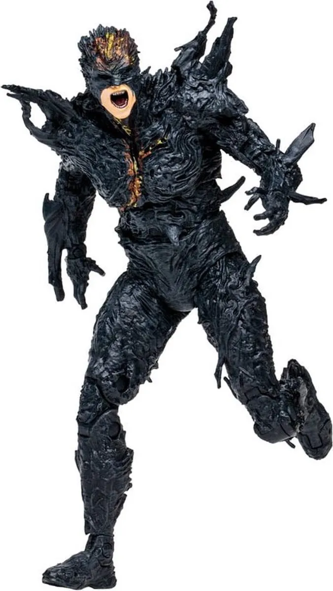 McFarlane Toys DC The Flash Dark Flash Actiefiguur 18cm - Zwart