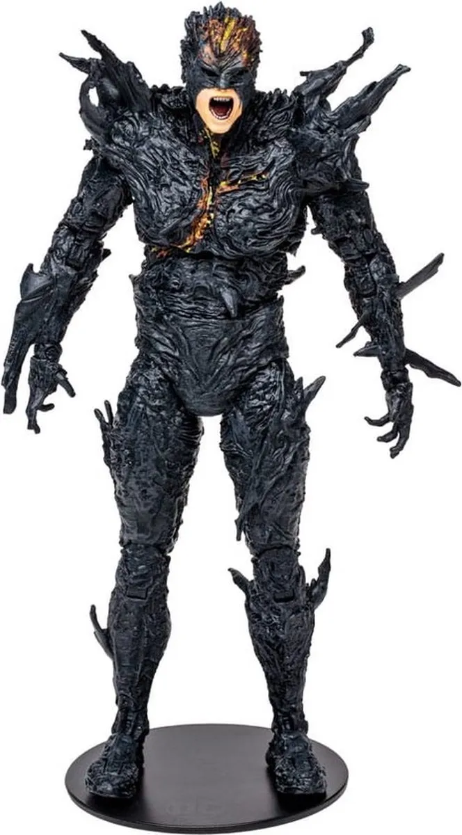 McFarlane Toys DC The Flash Dark Flash Actiefiguur 18cm - Zwart