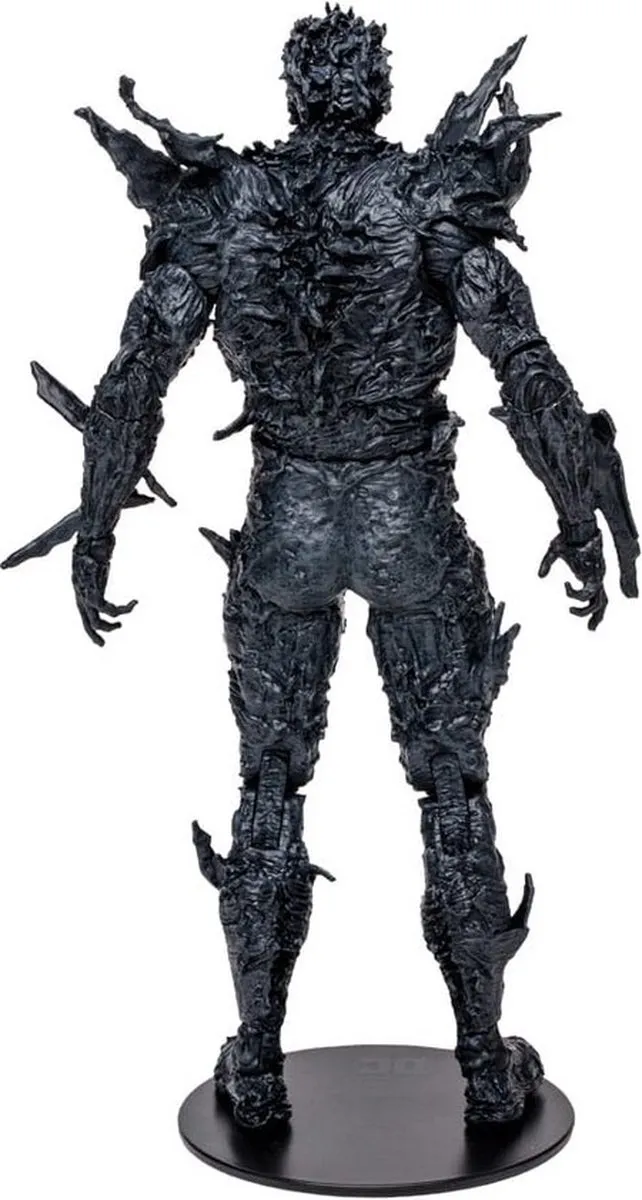 McFarlane Toys DC The Flash Dark Flash Actiefiguur 18cm - Zwart