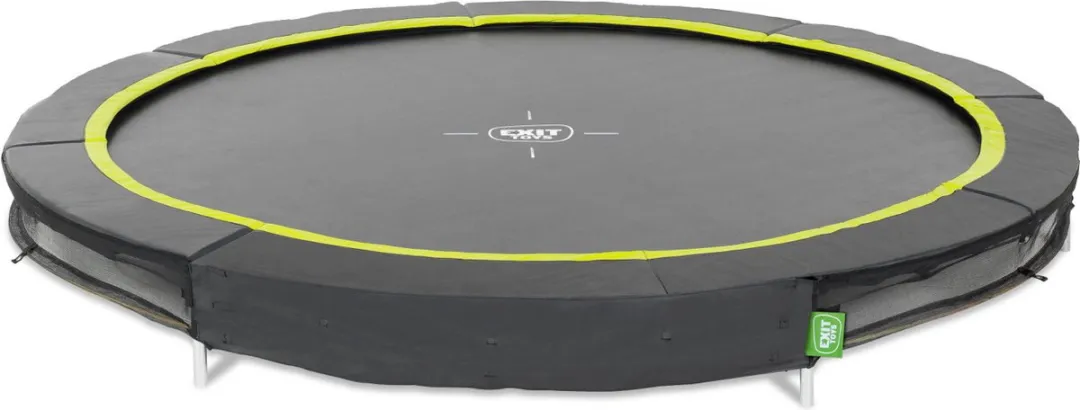 EXIT Silhouette Inground Trampoline Ø244cm