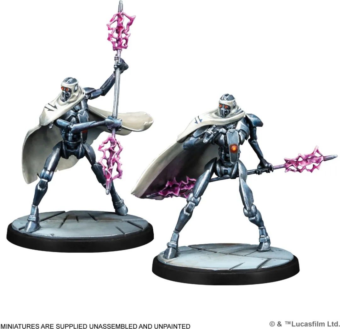 Star Wars Shatterpoint Count Dooku Squad Pack