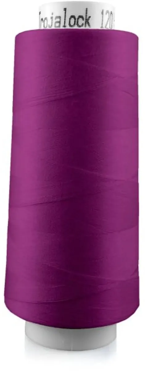 Amann Troja Lockgaren 2500m - Kleur 7216 Donker Fuchsia