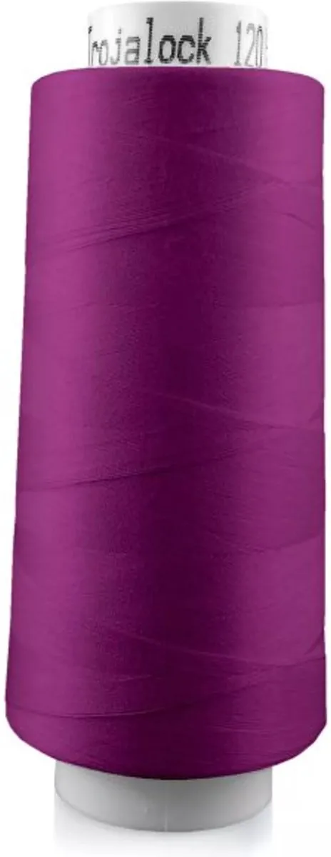 Amann Troja Lockgaren 2500m - Kleur 7216 Donker Fuchsia