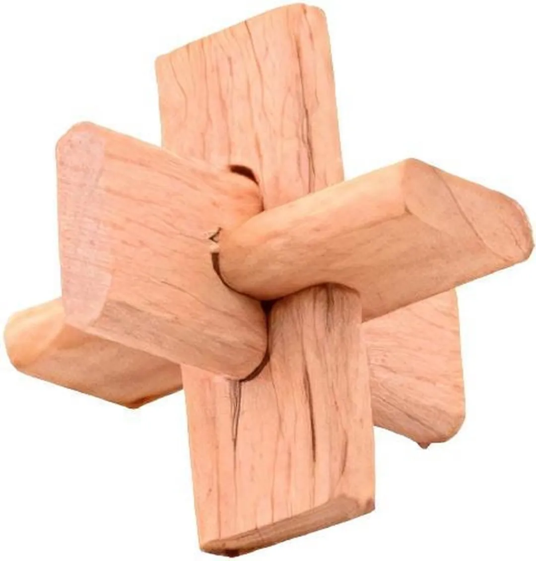Johntoy Breinbreker Puzzel J