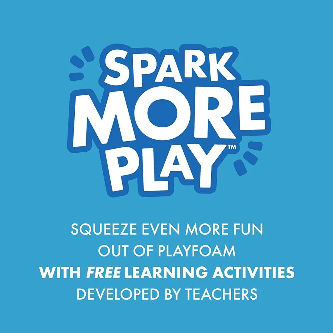 Learning Resources Playfoam Telspel Multicolor - 8 Blokken & 13 Kaarten