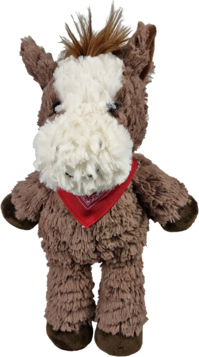 Unitoys Paardje Han Knuffel 28cm