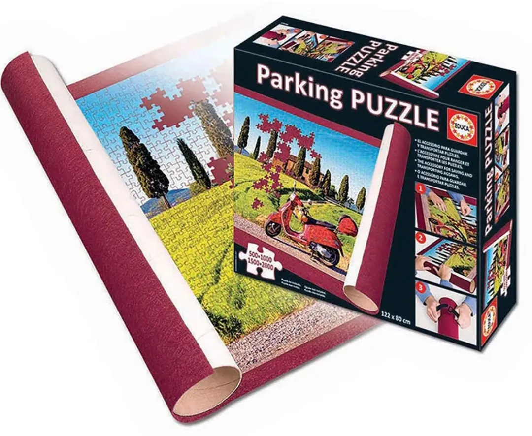 Educa Puzzelmat 1500 Stuks Multicolor
