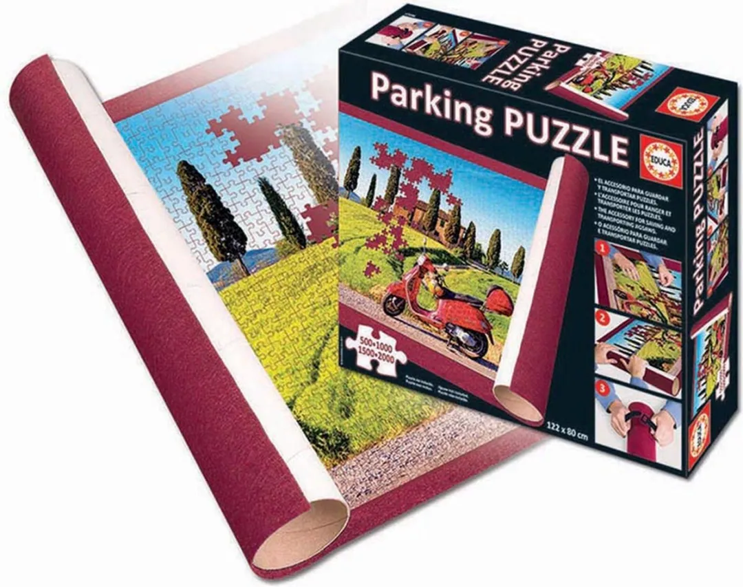 Educa Puzzelmat 1500 Stuks Multicolor