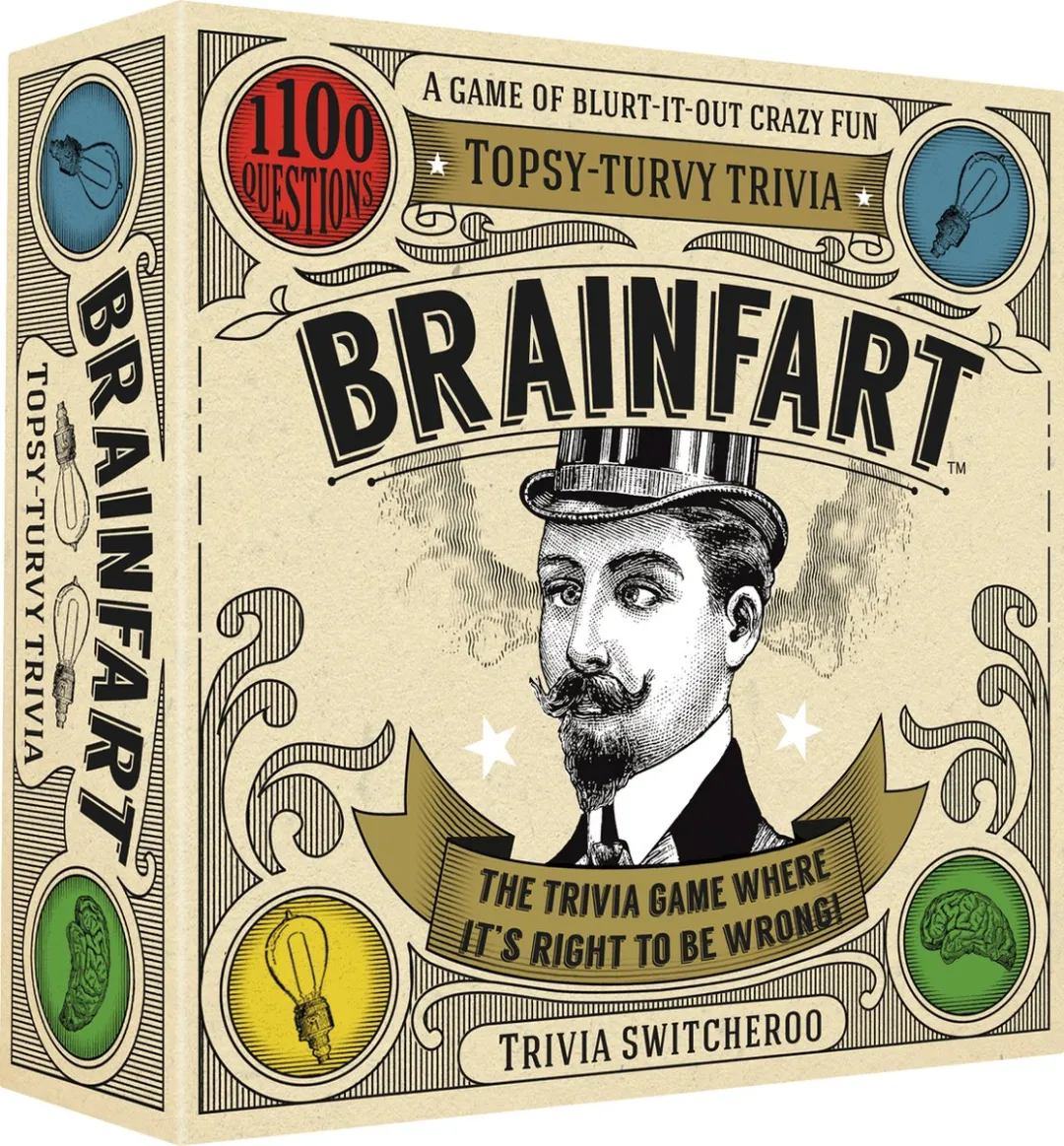 Hygge Games Brainfart Kaartspel KOE-21040