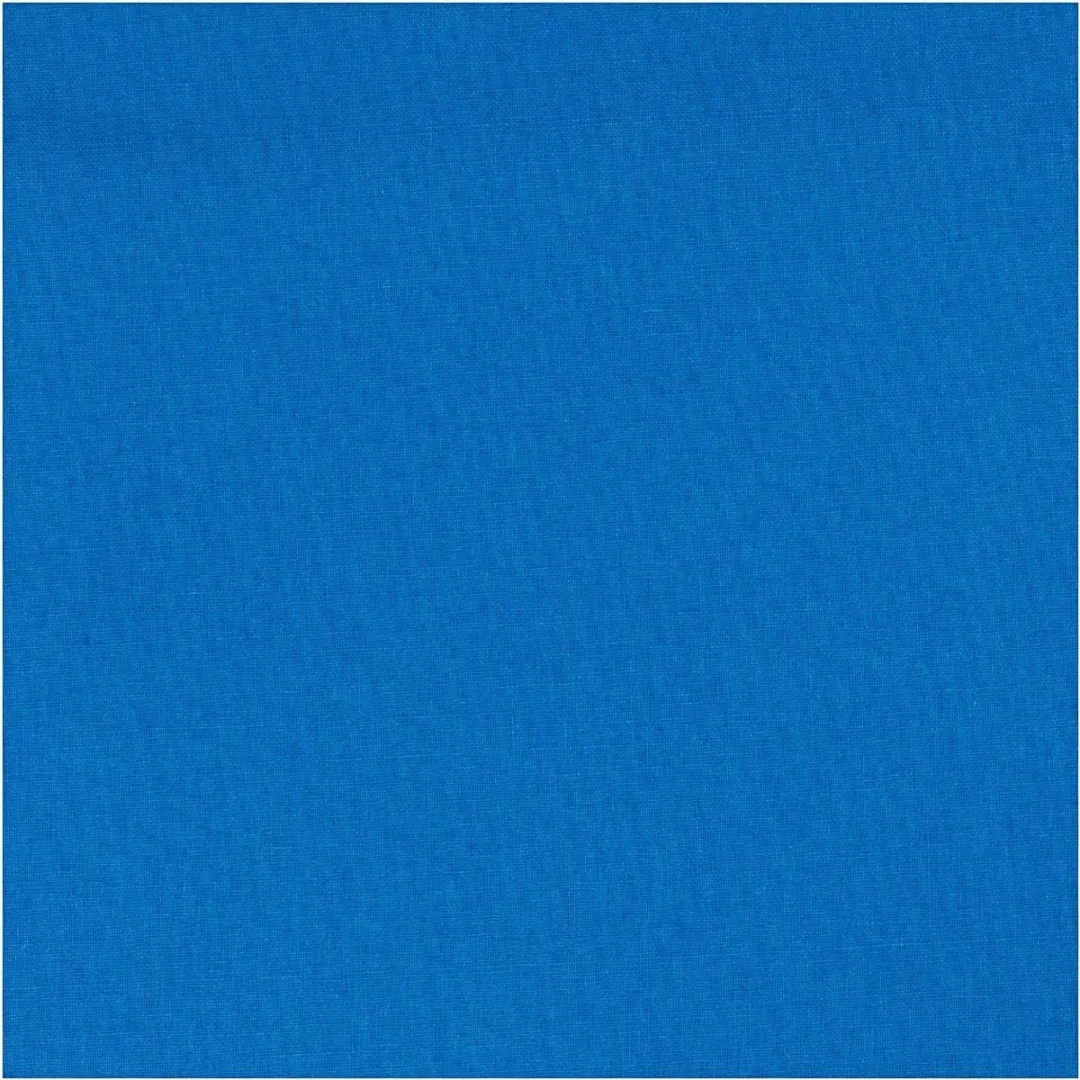 Creativ Company Stof 145cm x 2m - 140gr - Blauw