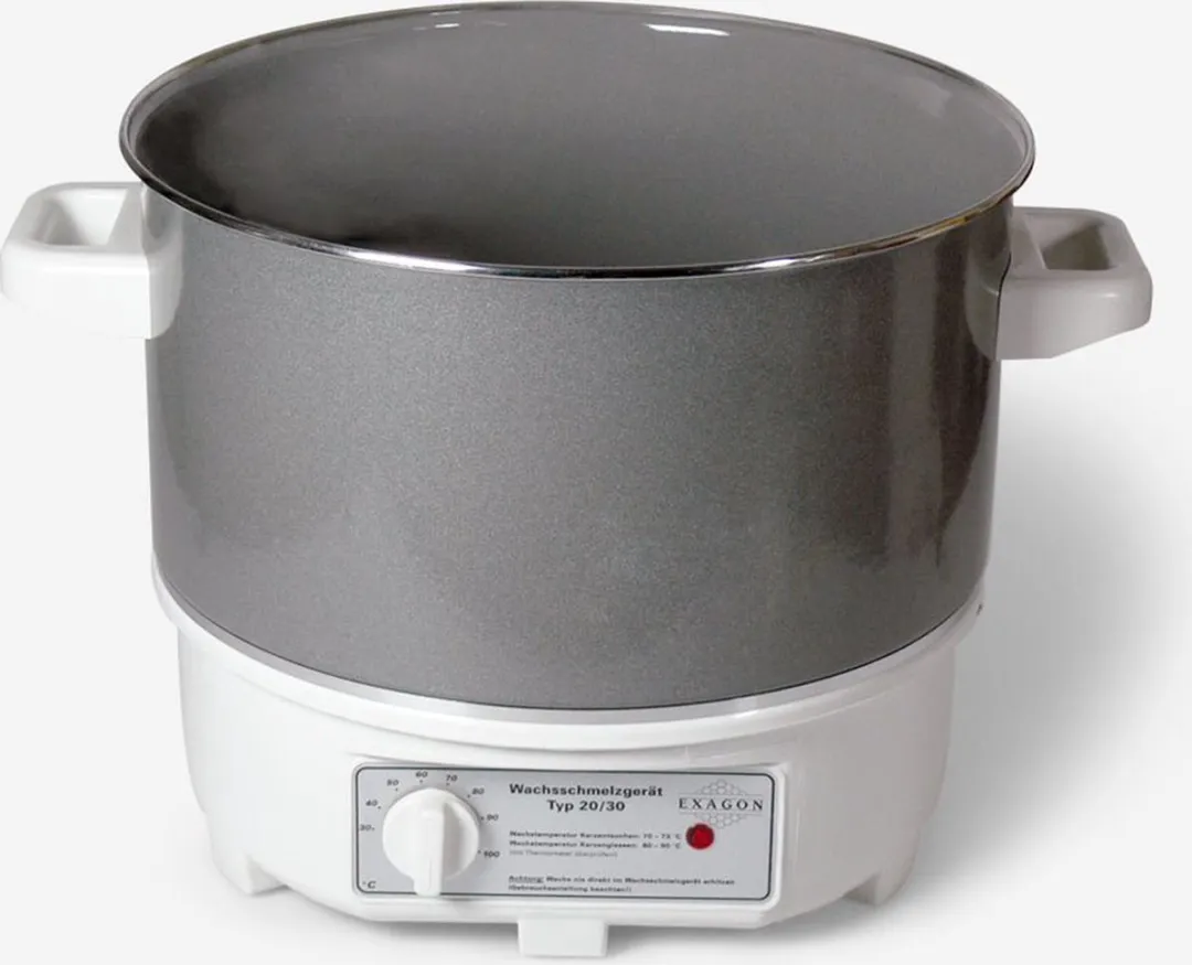 Creativ Company Smeltketel 16L - 36x30cm (35x18cm) - Type 20
