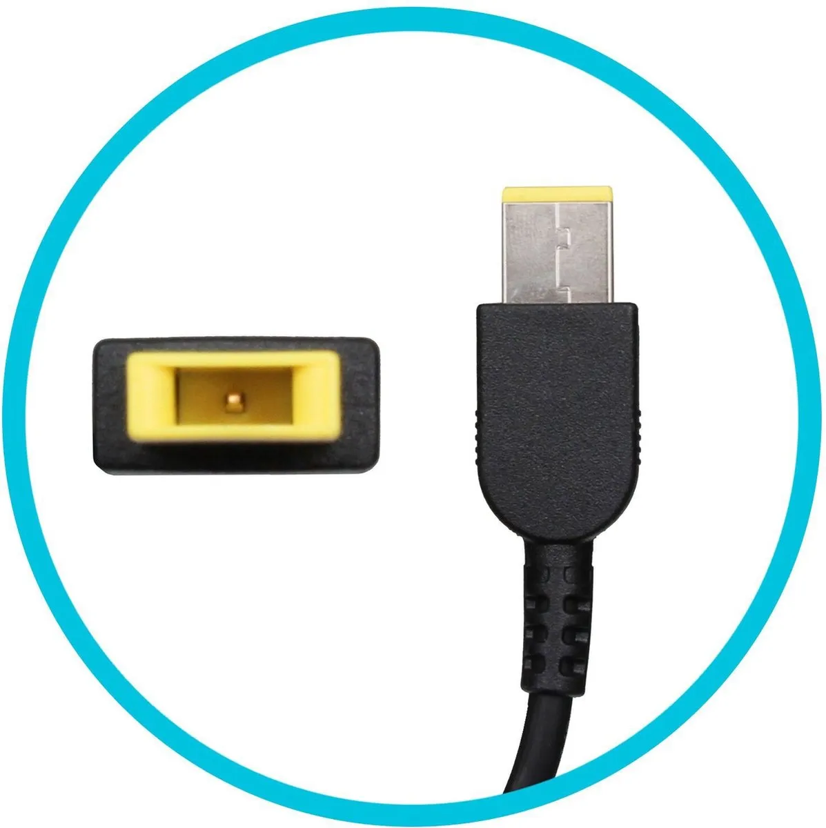 Lenovo 45N0364 Oplader 135W - Zwart