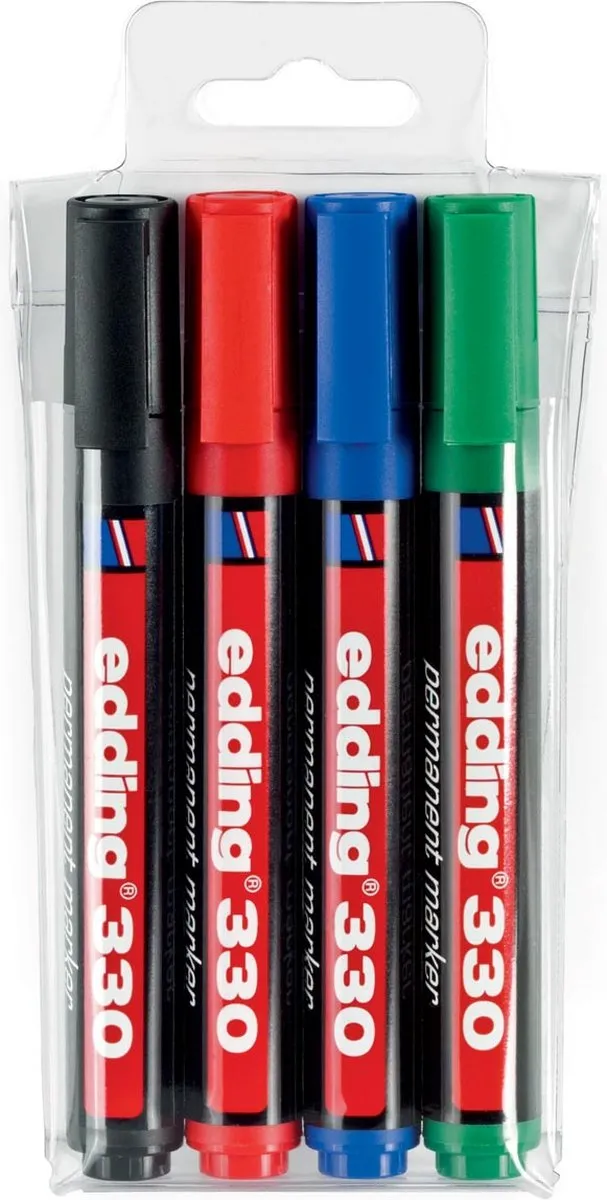 edding 330 Schuin Viltstift
