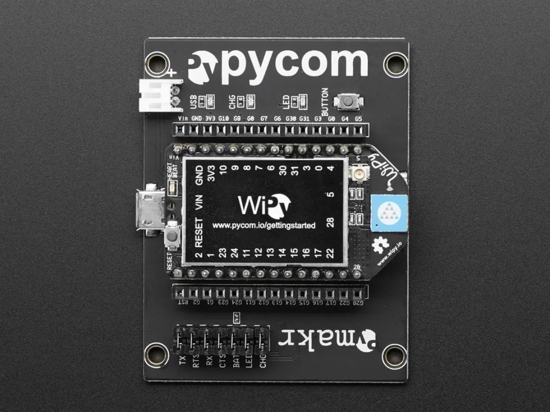 Adafruit WiPy IOT Development Platform 3184 - Meerkleurig