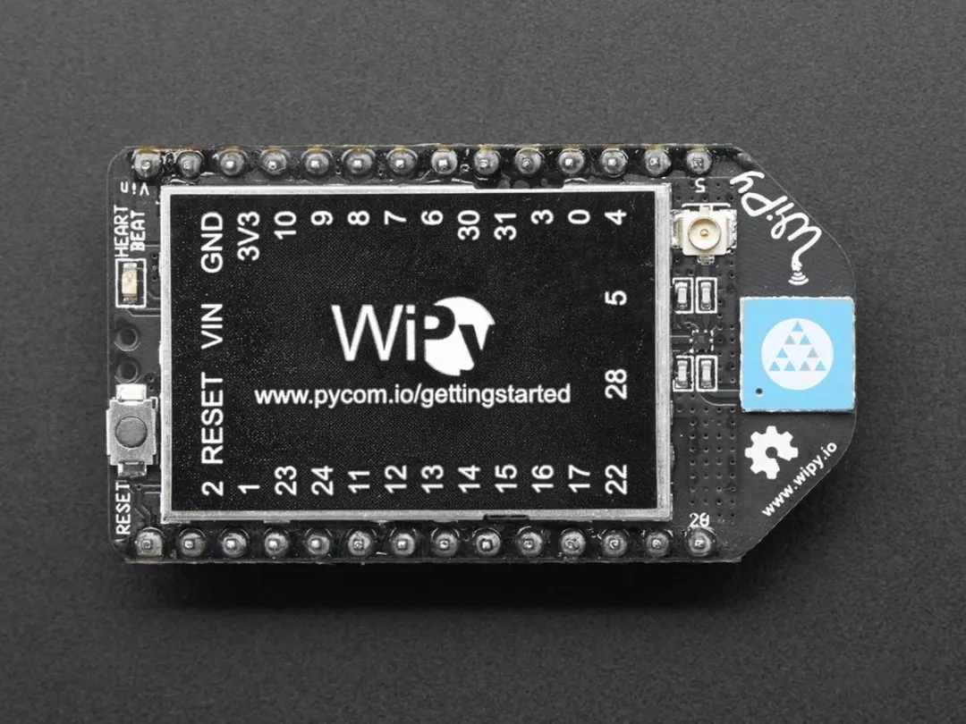Adafruit WiPy IOT Development Platform 3184