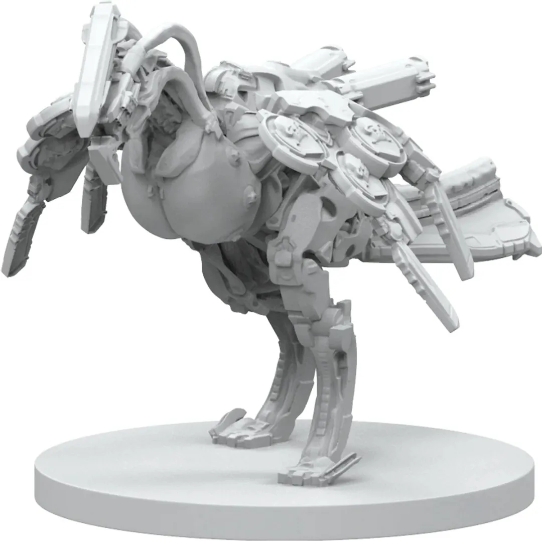 Steamforged Games - Horizon Zero Dawn Board Game - The Sacred Land Expansion - Uitbreiding - Engelstalig