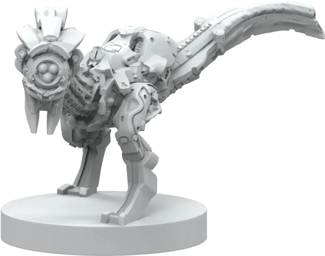 Steamforged Games - Horizon Zero Dawn Board Game - The Sacred Land Expansion - Uitbreiding - Engelstalig