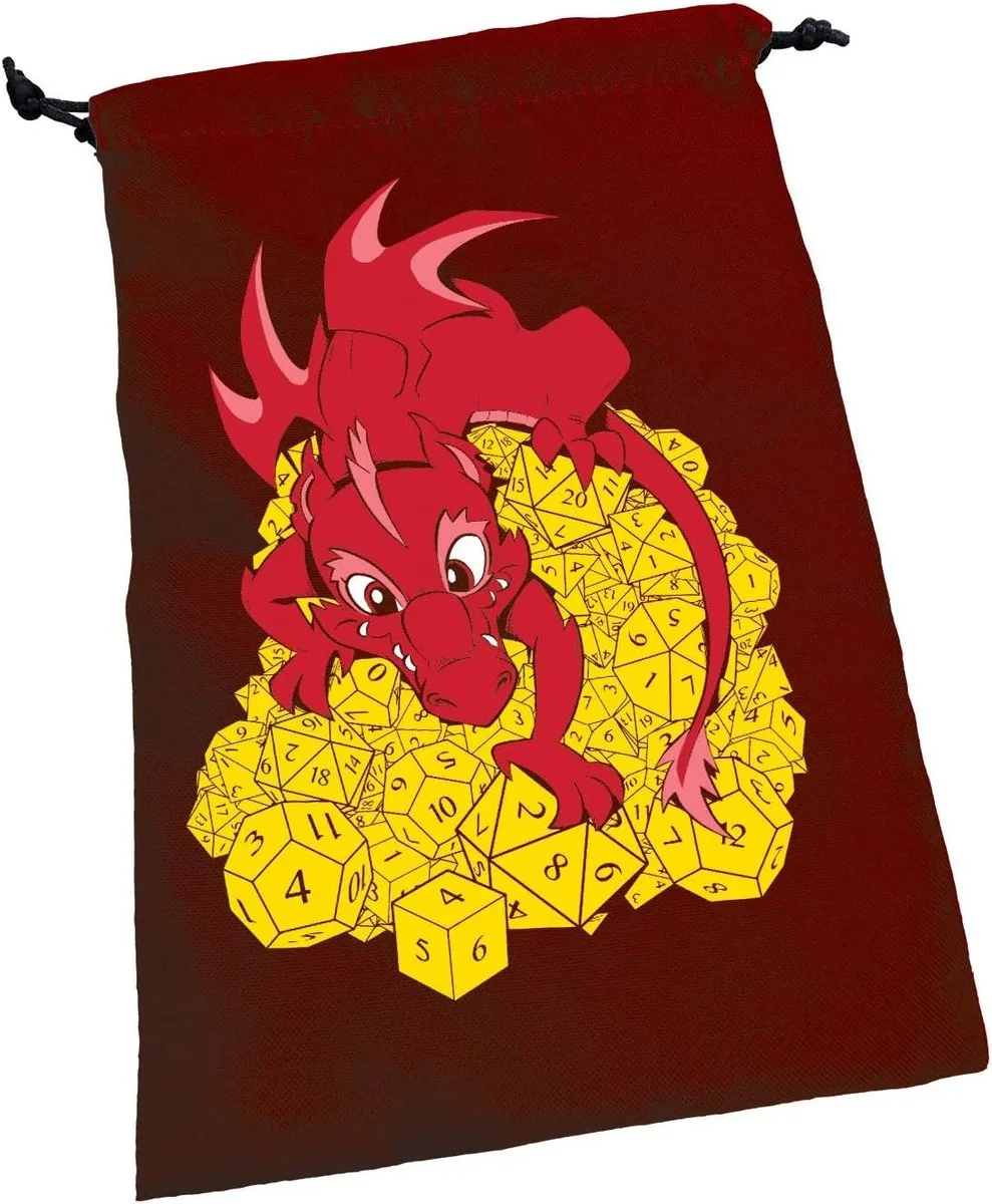 Steve Jackson Games Dice Dragon Doosje