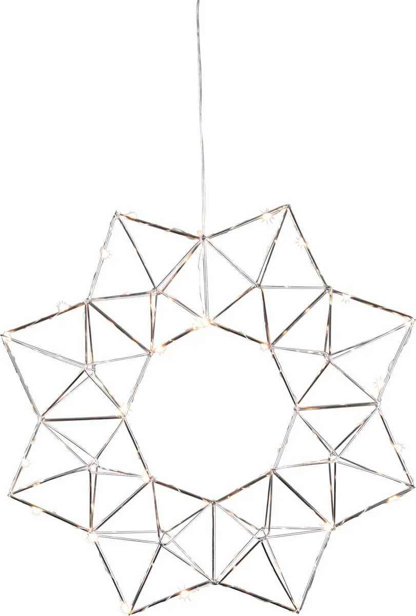 Star Trading Lichtdecoratie Figuur 30 LED 0,9W
