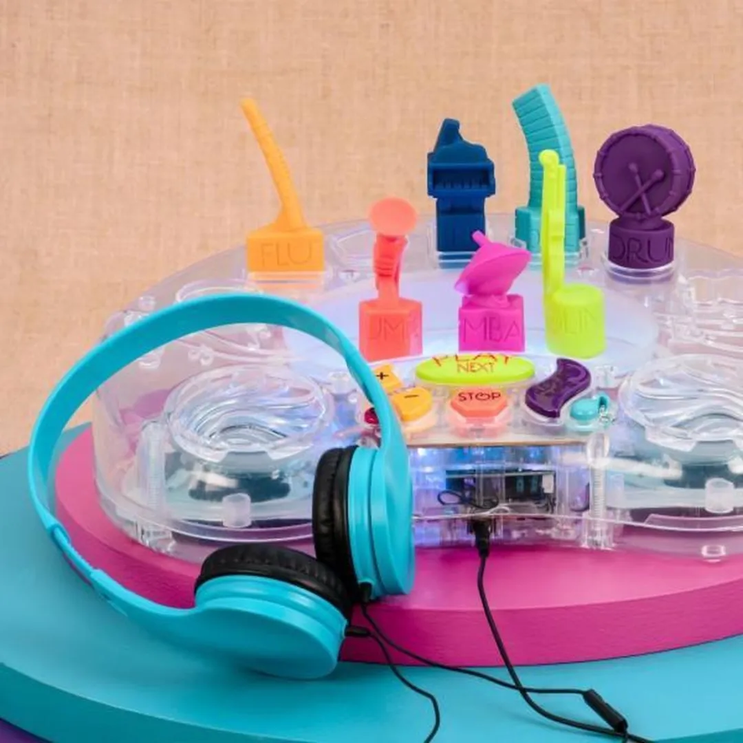 B.Toys Symphony No.2 Muziekspeler - 15 Nummers - Multi