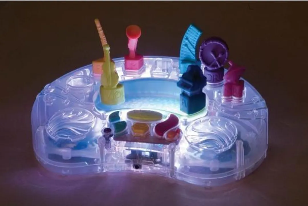 B.Toys Symphony No.2 Muziekspeler - 15 Nummers - Multi