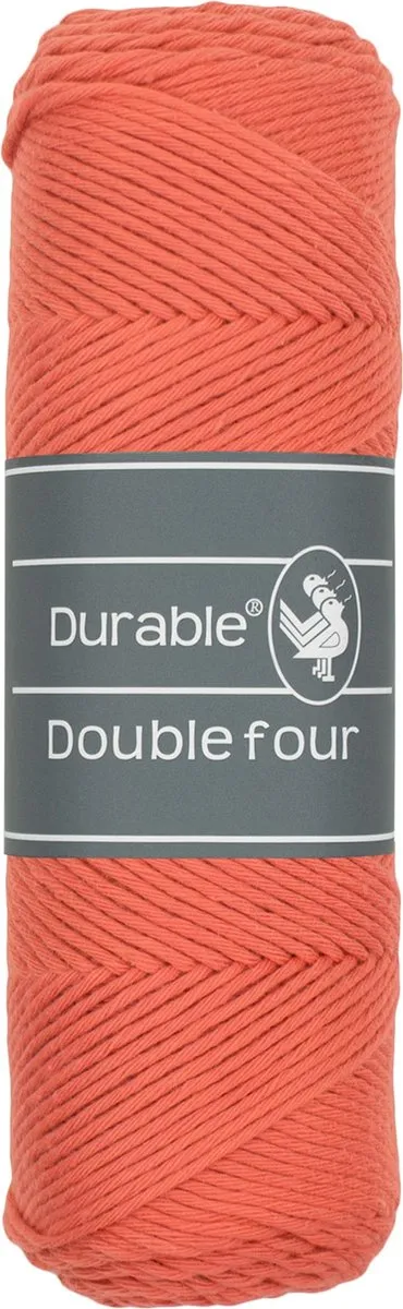 Durable Double Four Katoengaren