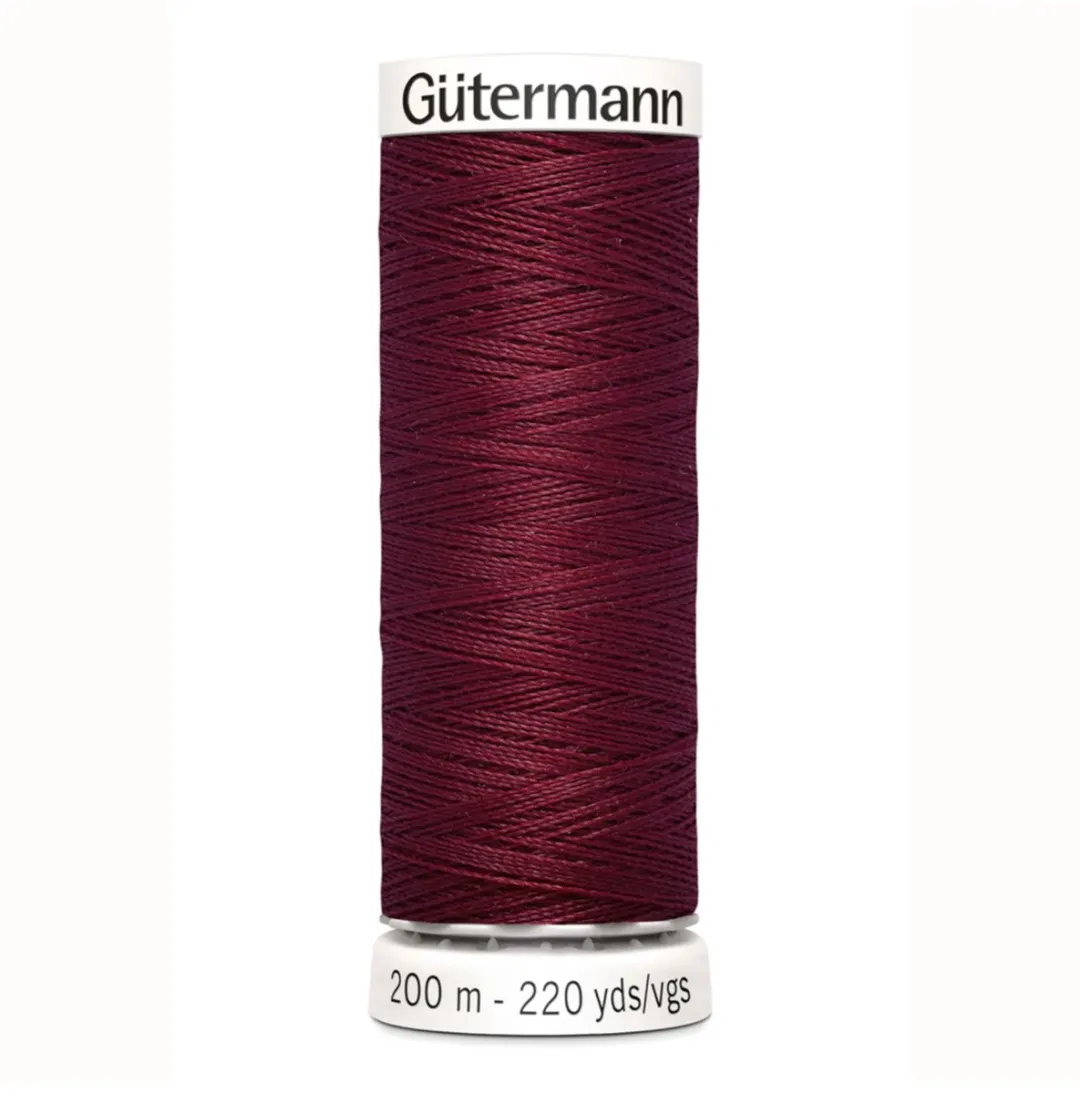 Gutermann Polyester Naaigaren 368 - Bruin
