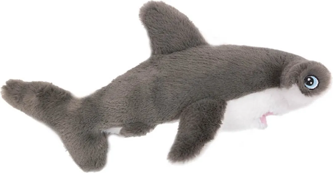 PIA Soft Toys Pluche Hamerhaai ECO