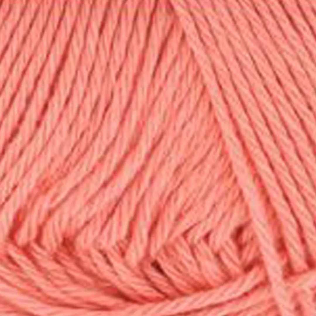 Scheepjes Cotton 8 50g - Roze/Oranje