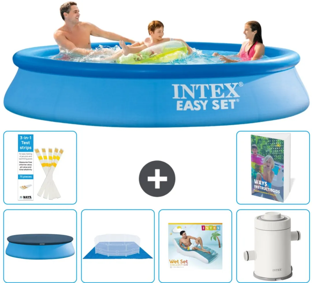 Intex Easy Set Zwembad 305cm x 61cm
