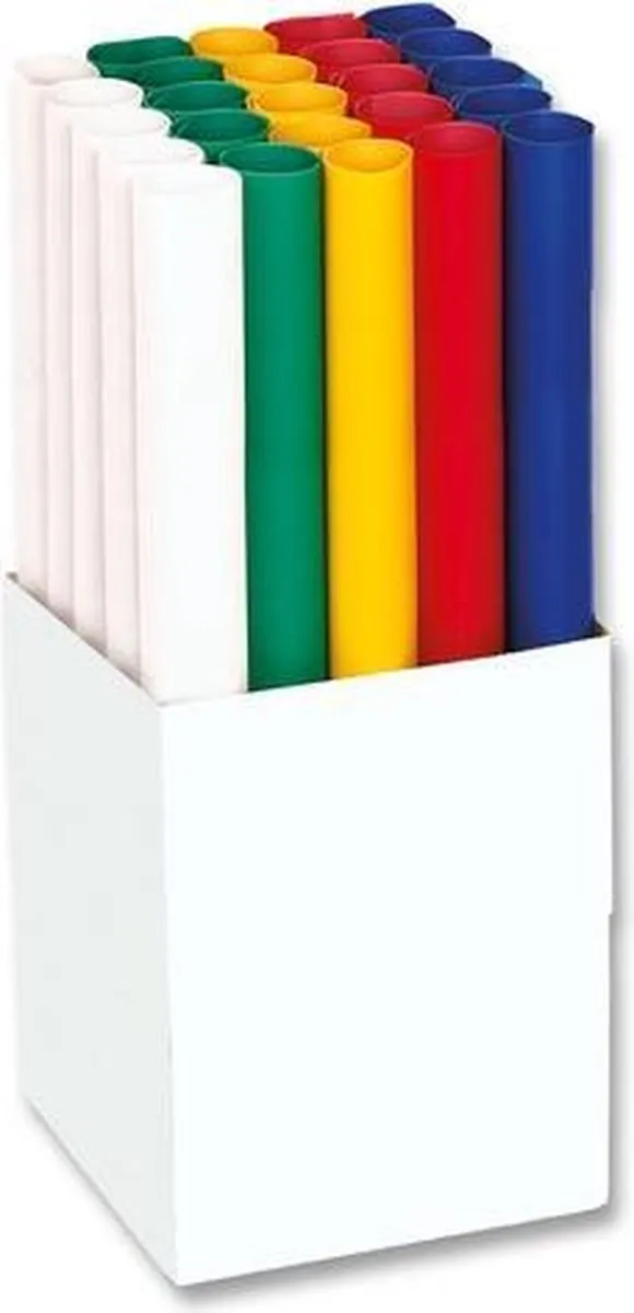 Folia Transparant Papier 10 Vel