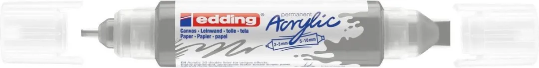 edding 5400 3D Double Liner Acrylmarker