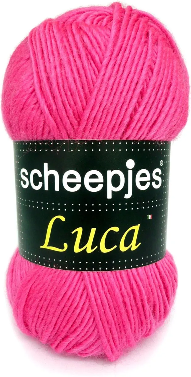 Scheepjes Luca Wol