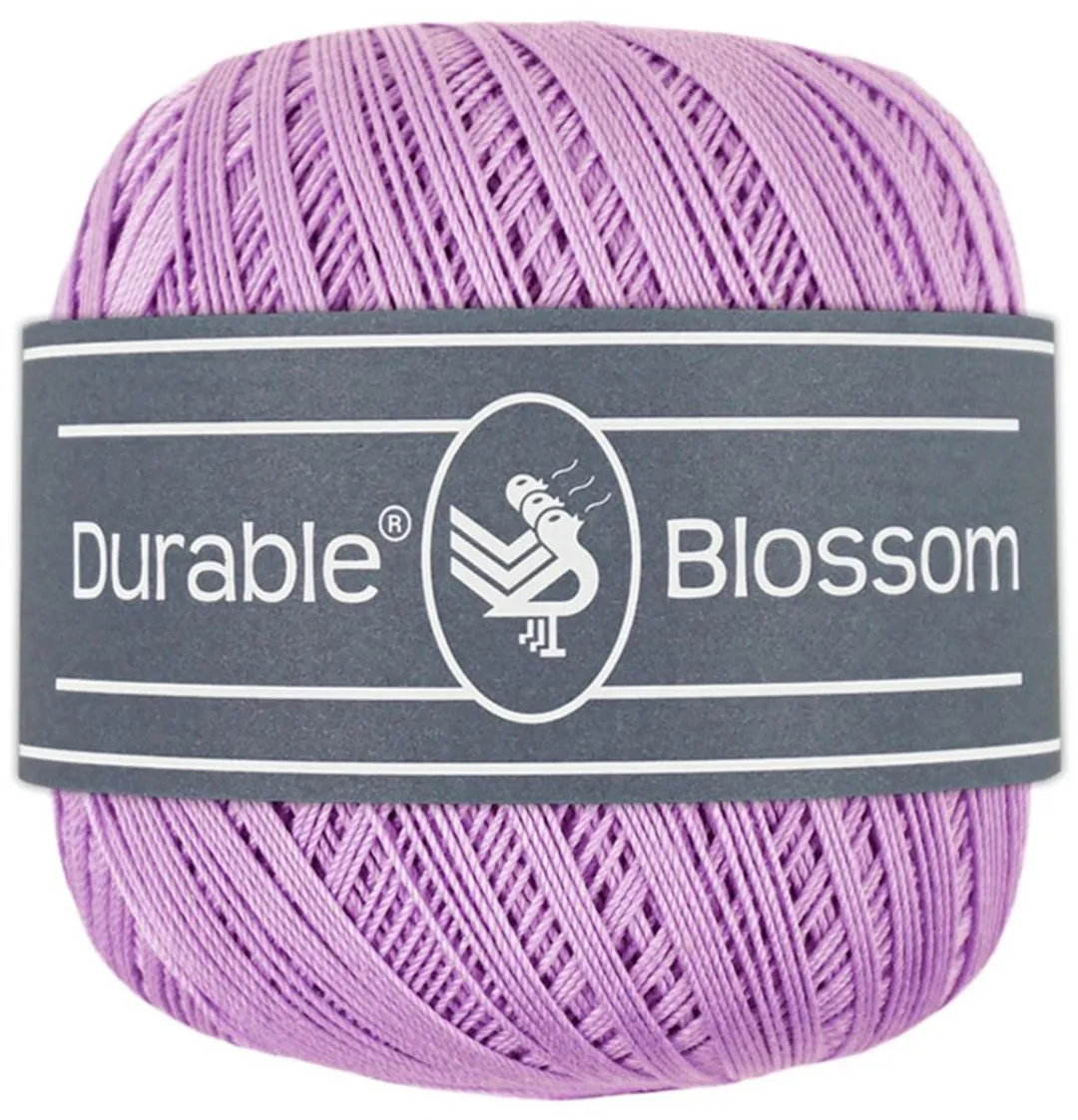 Durable Blossom 396 Lavender Garen