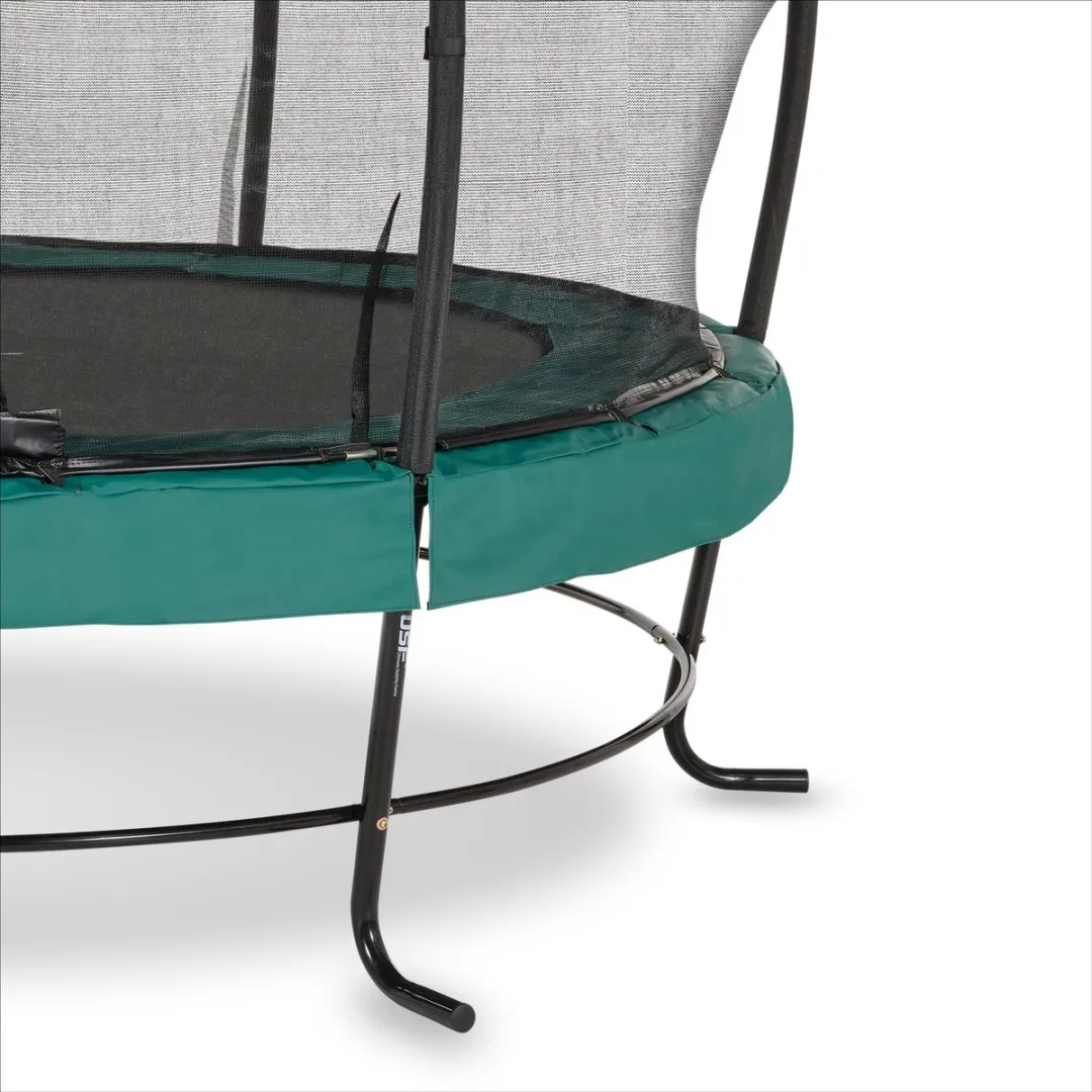 EXIT Lotus Premium Trampoline 390cm - Groen