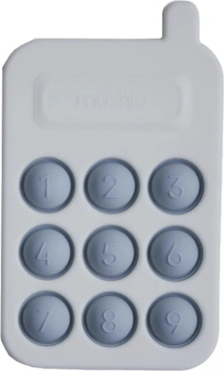 Mushie Fidget Toy Telefoon Tradewinds