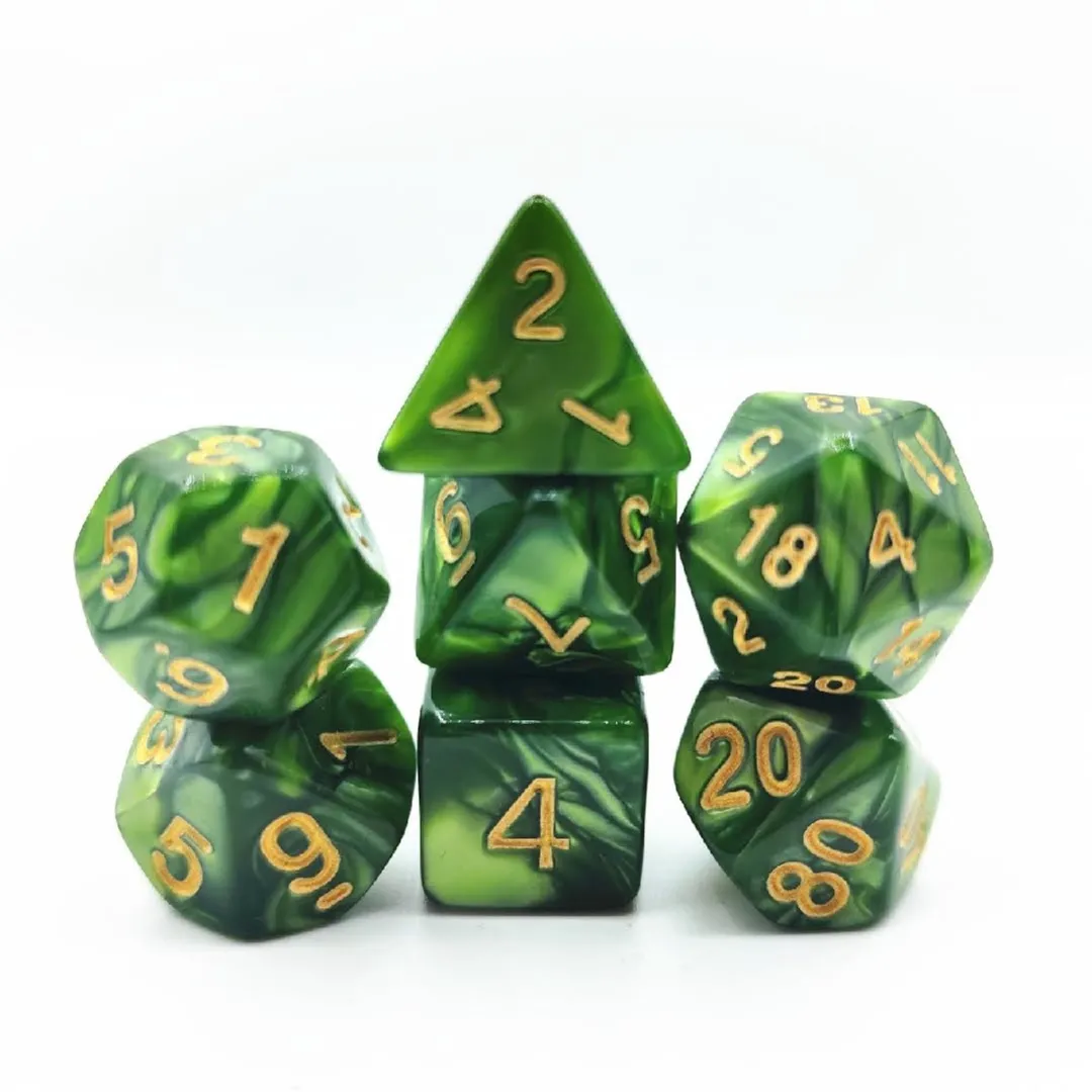 Lapi Toys DnD Polydice