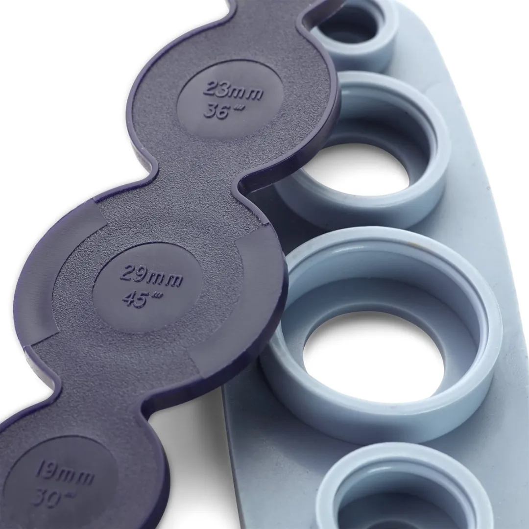 Prym Universele Matrijs Stofknopen 11-29mm - Uni