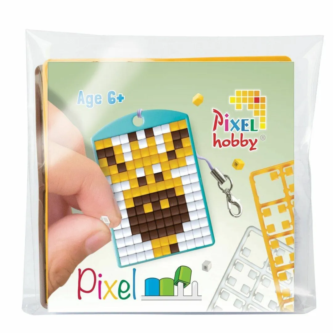Pixelhobby Medaillon Startset Giraf