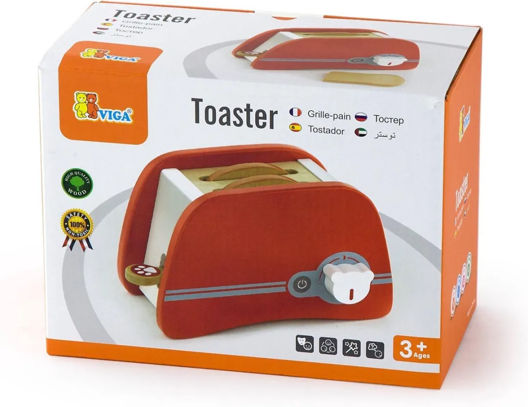 Broodrooster | Vigatoys