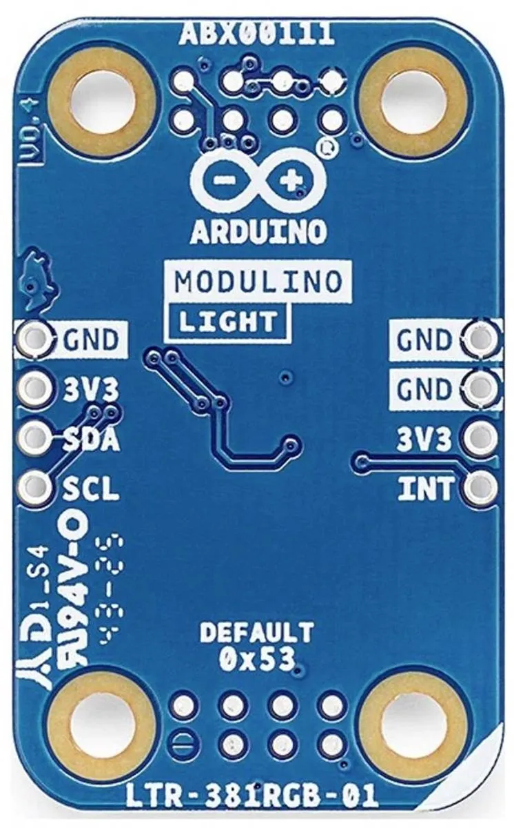 Arduino Modulino Light ABX00111 - Development Board