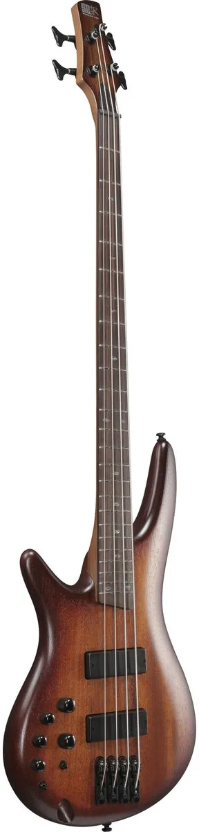 Ibanez Standard SR500AL-MHL Elektrische Basgitaar - Mahogany Brown Burst