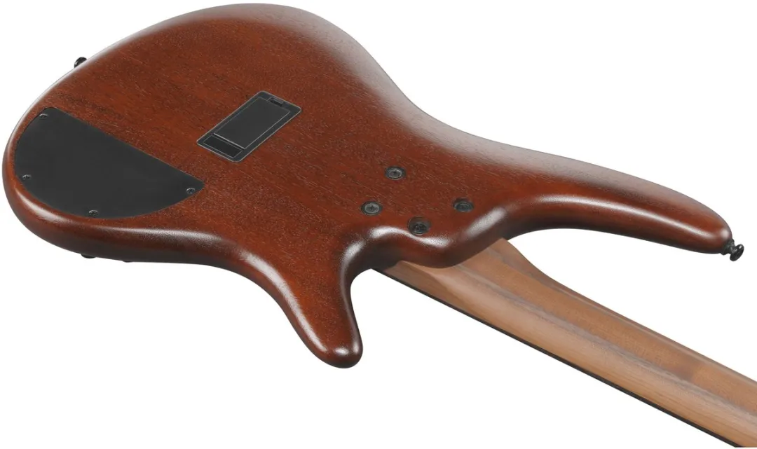 Ibanez Standard SR500AL-MHL Elektrische Basgitaar - Mahogany Brown Burst