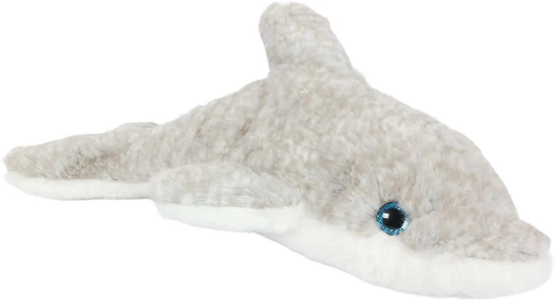 PIA Soft Toys Pluche Dolfijn 33cm