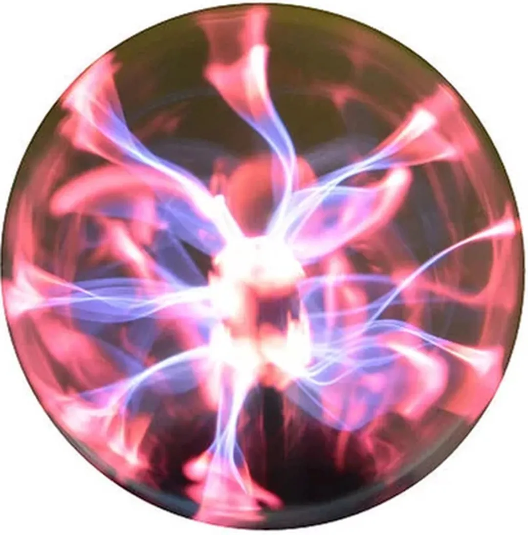 Johntoy Plasma Bal 9cm - MPN 29623