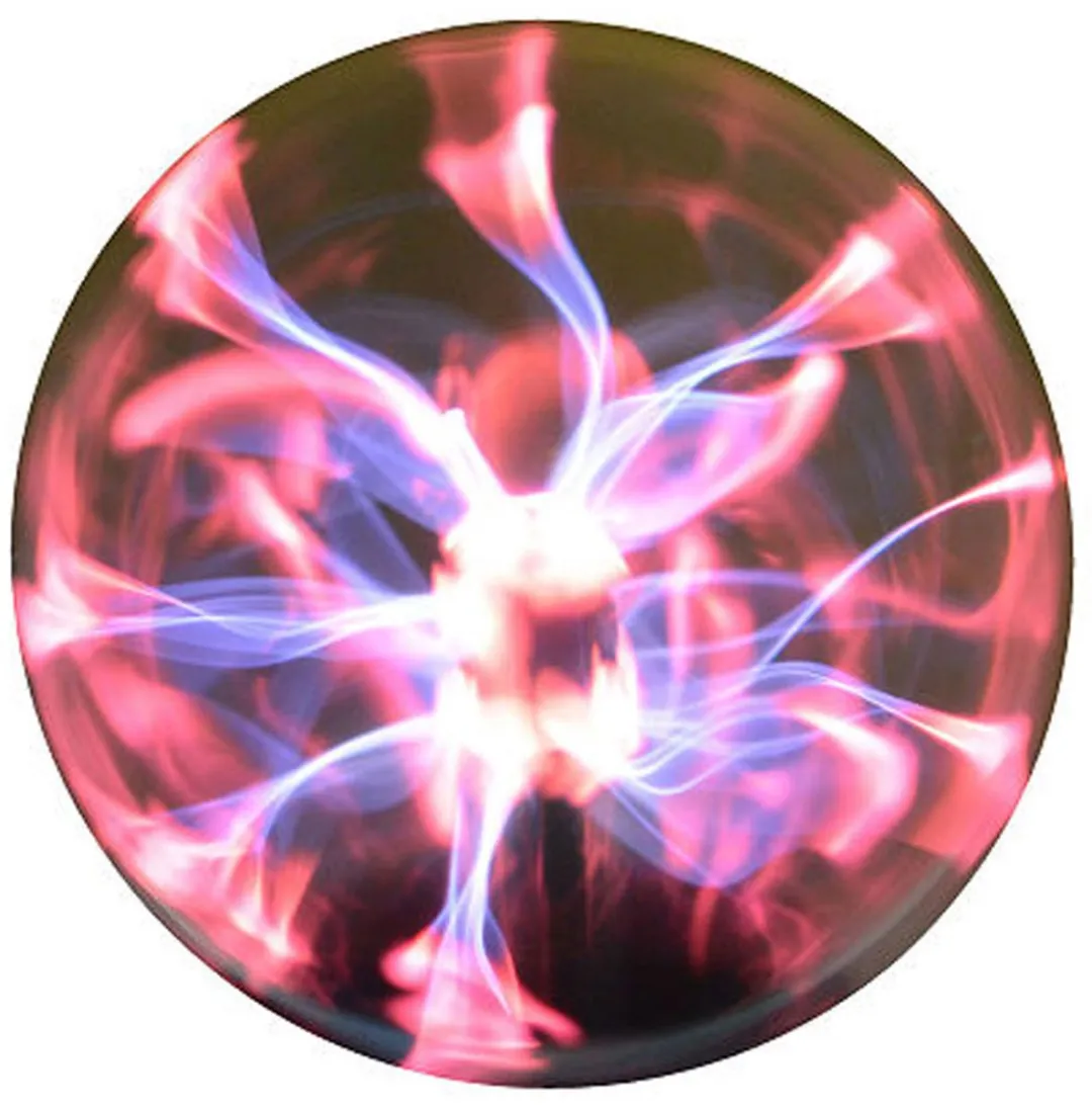 Johntoy Plasma Bal 9cm - MPN 29623