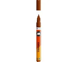 Molotow One4All 1.5mm Marker Hazelnoot Bruin