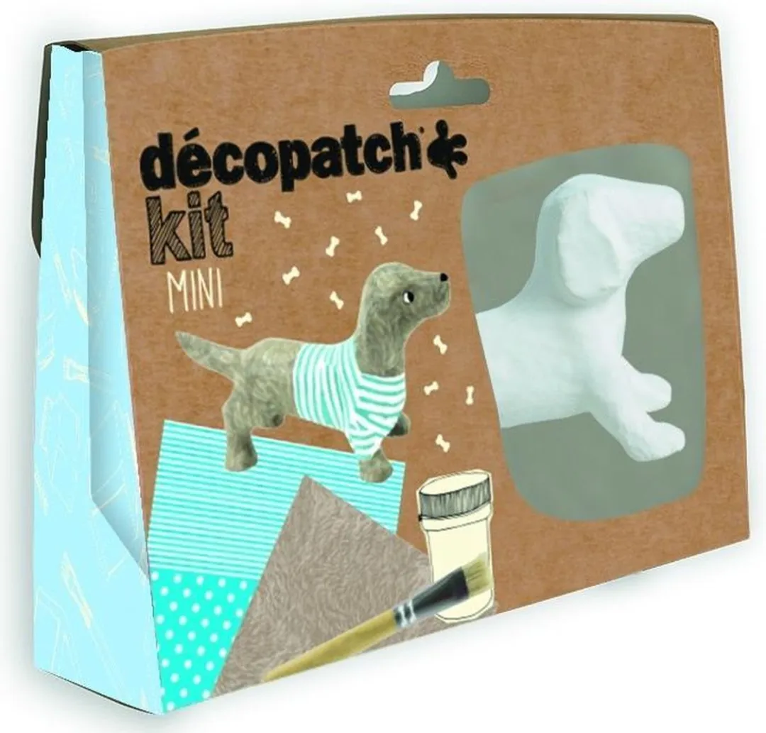 Clairefontaine KIT026C Kunst- & Knutselset
