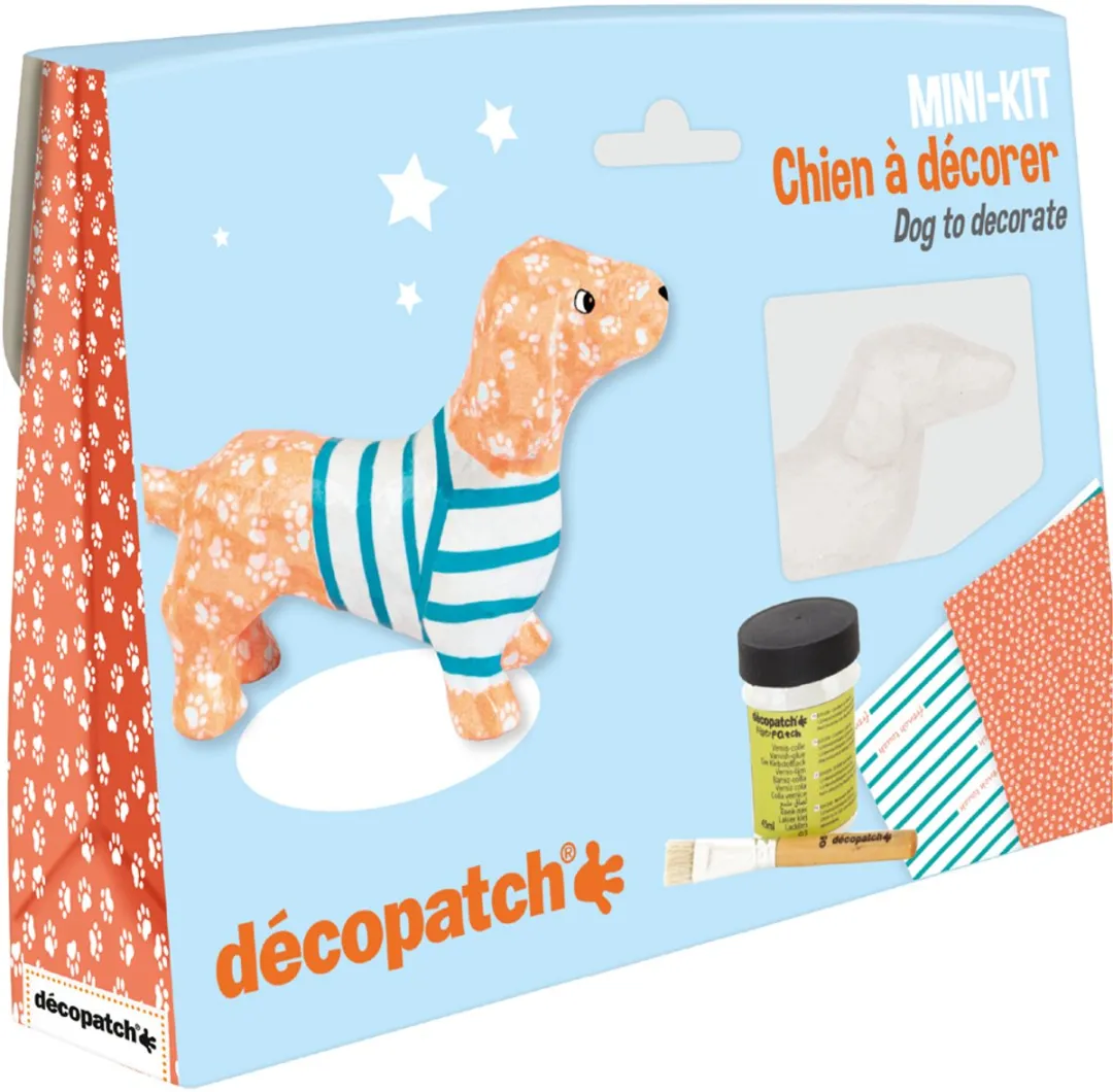 Clairefontaine KIT026C Kunst- & Knutselset - Meerkleurig