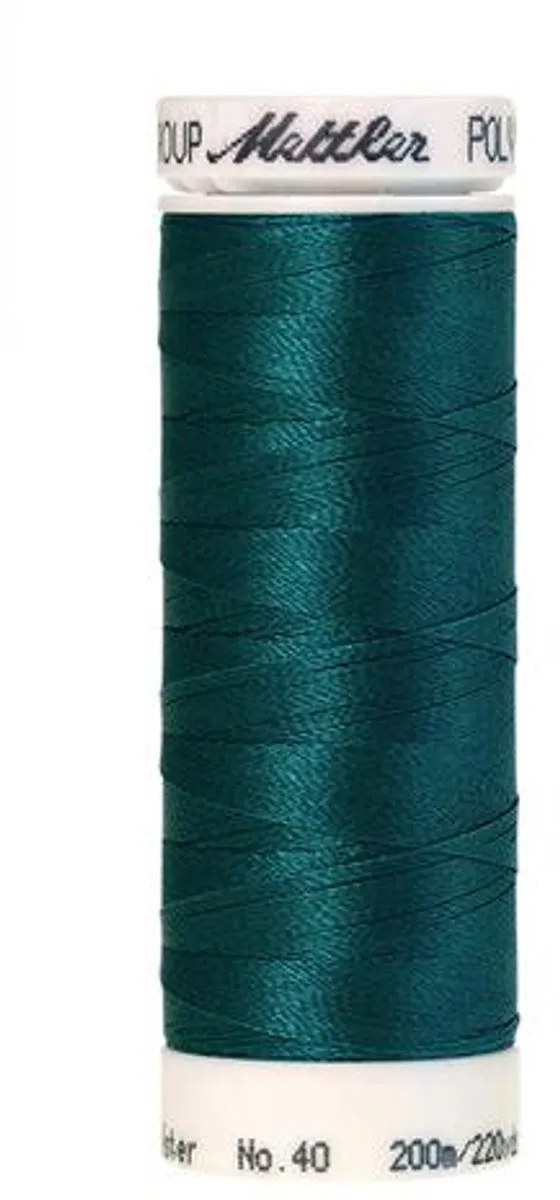 Amann Polysheen Borduurgaren Groen 200m
